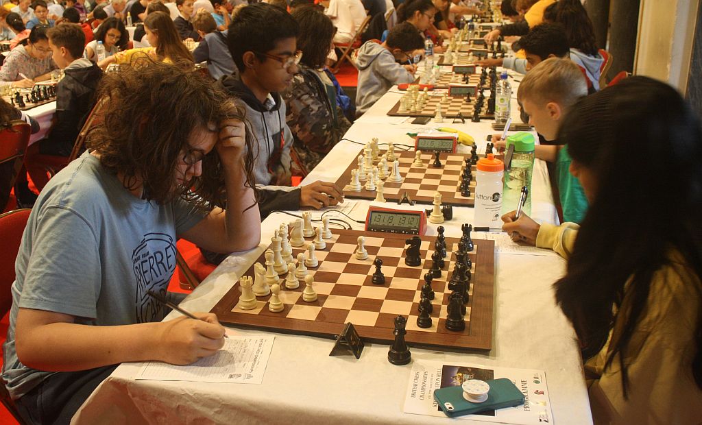 British Chess Championships 21st to 30th July 2023 The Venue, De