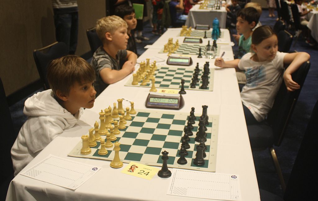 British Chess Championships 20th to 30th July 2023 The Venue, De