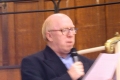 Congress Manager Kevin Staveley at the Opening Ceremony