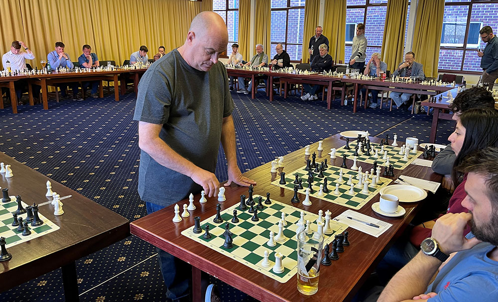 Chess Events